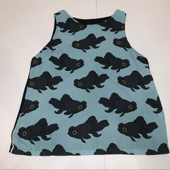 Black Moore Goldfish Tank - Picture 2 of 9